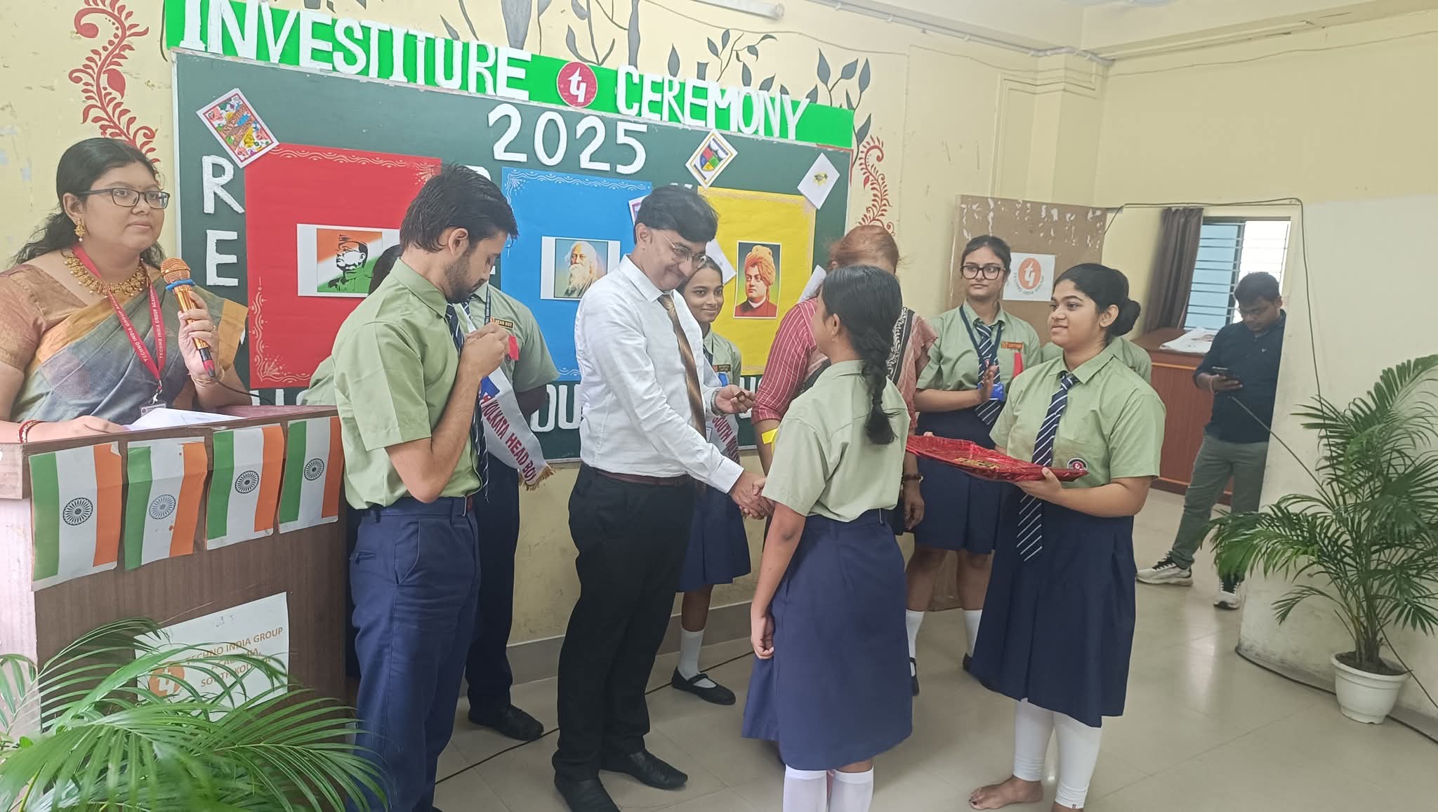 Investiture Ceremony